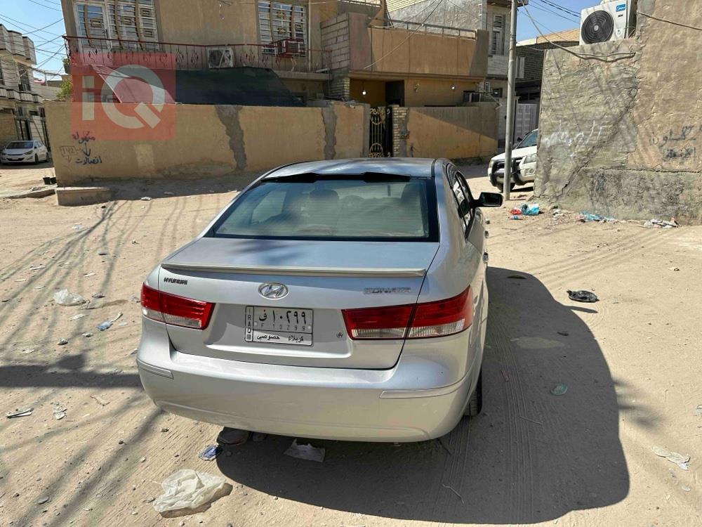 هیوندای سۆناتا